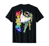 【バックプリント】「ドラゴンクエスト ダイの大冒険」名台詞デザイン[ポップ] Tシャツ