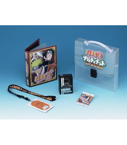 Amazon.co.jp: データカードダス NARUTO - ナルト - ナルティメット