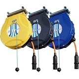 日平機器:日平 ハンディーエアーリール(ブレーキ付) HAP-210JS-BG 型式:HAP-210JS-BG
