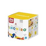 カワダ(Kawada) ダイヤブロック KIHONIRO(キホンイロ) S 3才以上 ブロック おもちゃ ND-10