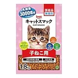 スマック キャットスマック 子ねこ用 1.8kg キャットフード