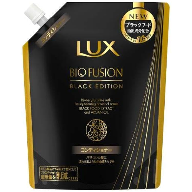 ユニリーバ　ラックス　バイオフュージョン　シャンプーコンディショナー11個セット Amazon | ユニリーバ ラックスバイオフュージョン ブラック