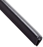 Panduit GES62F-A-C0 Solid Adhesive Lined Grommet Edging, Black by Panduit