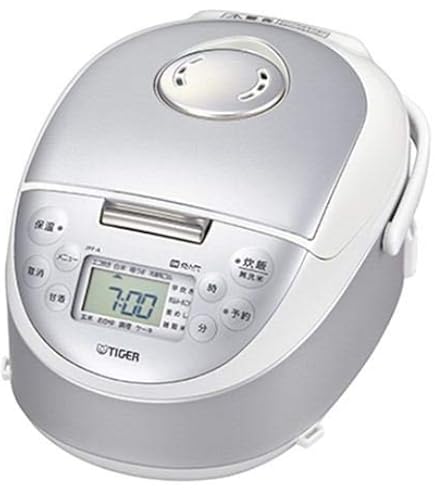 Amazon | タイガー：IHジャー炊飯器〈炊きたて〉（3合炊