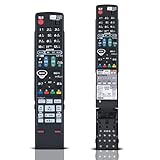 ブルーレイレコーダーリモコン GA869PA for SHARP シャープリモコン AQUOSリモコン BD-HDS53 BD-HDS55対応 互換品【部品番号：0046380224】