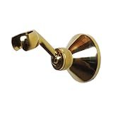 シャワーヘッド フック ゴールド(金) [幅6.3×奥行10×高さ8cm] INK-SHK