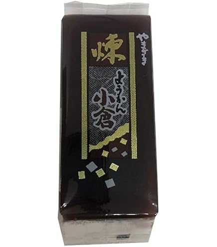 Amazon.co.jp: 山崎製パン ミニ羊かん 本煉 60g×10個入×(2ケース