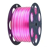 トヨックス オイラーホース OH-915 ピンク透明 9×13mm 15m