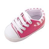 Tovadoo ベビーシューズ スニーカー 男の子 女の子 春秋 多色 キャンディーカラー 可愛い 室内 歩行練習 ギフト 0-18ヶ月