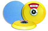 Motor Guard BP-1116 6-Inch Low Profile PSA Backup Pad [並行輸入品]