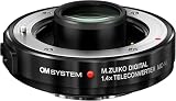 OM SYSTEM マイクロフォーサーズ用 1.4X テレコンバーター M.ZUIKO DIGITAL 1.4x Teleconverter MC-14