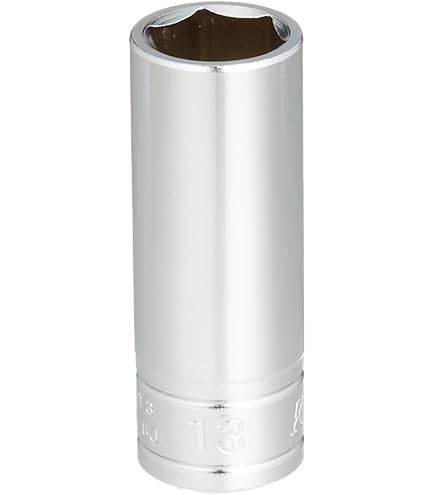 Amazon.co.jp: 京都機械工具(KTC) セミディープソケット セット TB3M05