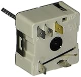 ROBERTSHAW GIDDS-654200 Uni-Kit Universal Electric Range Infinite Switch, Push To Turn [並行輸入品]