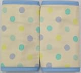 Buddy Buddy バディバディよだれカバー マルチドット サックス