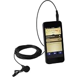 Polsen MO-PL1 Lavalier Microphone for Mobile Devices [並行輸入品]