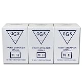 GGSペイントストレーナースモールコットン粗目3箱