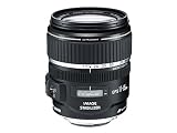 Canon EFレンズ EF-S17-85mm F4-5.6 IS USM デジタル専用 ズームレンズ 標準