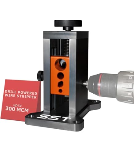 Amazon | StripMeister Automatic Wire Stripper Machine for