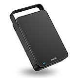 シリコンパワー 外付けハードディスク 6TB テレビ録画/PC 対応 PS4 動作確認済 安心の3年保証と国内サポート SP060TBEHDS06A3KTV