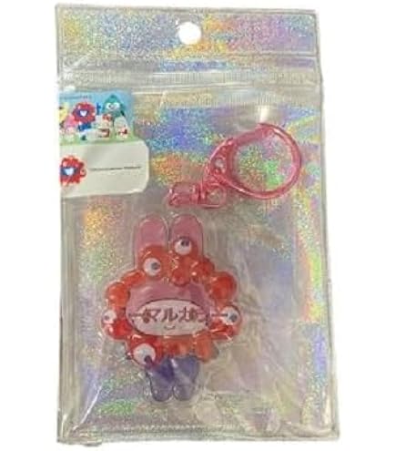 Amazon.co.jp: EXPO 2025 ミャクミャク 立体 PVC キーホルダー