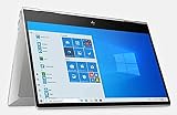 HP 2020 Envy x360 コンバーチブル 15.6インチ フルHD タッチスクリーンノートパソコン 第10世代 Intel Quad-Core i5-10210 8GB DDR4メモリ 512GB PCIe NVMe SSD ウェブカメラ Wi-Fi Bluetooth Windows 10 Home シルバー