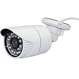 Baomabao 1000TV LBE-IJA100C 20M IR Long Distance IR LED CCTV Camera Outdoor Camera [並行輸入品]