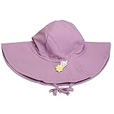 アイプレイ 帽子 サンウェア サンハット Lサイズ ラベンダー 737100 アウトドア べビー 赤ちゃん Iplay [並行輸入品]