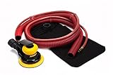 Mirka MR-5SGV Self-Generating Vacuum Sander, 5" [並行輸入品]
