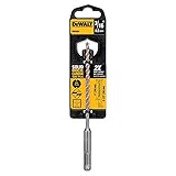 DEWALT DW5503 3/16-Inch by 4-Inch by 6-1/2-Inch Solid Rock CarbideSDS+ [並行輸入品]