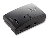 SeeedStudio Raspberry Pi 2/B B1/B+用ケース ブラック 【114990127】