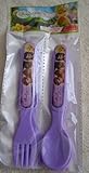 DISNEY FAIRIES FLATWARE by Disney