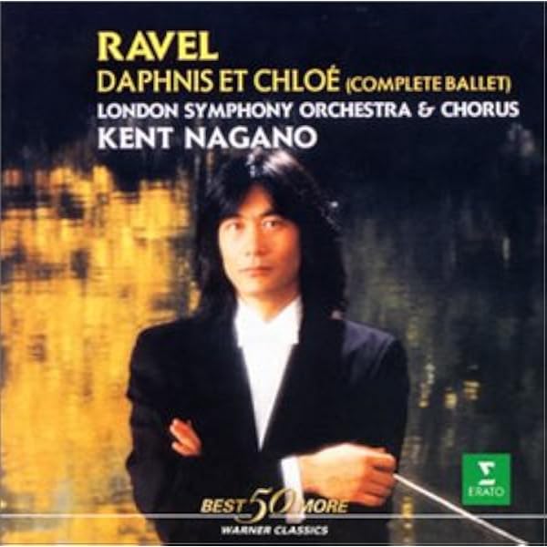 Amazon | ラヴェル：バレエ《ダフニスとクロエ》 (SHM-CD) | シャルル