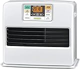CORONA(コロナ) 石油ファンヒーター 【日本生産】 (木造12畳 / コンクリート17畳 まで) 大型操作パネル ワンタッチ給油 ホワイト FH-ST46BYA3(W)