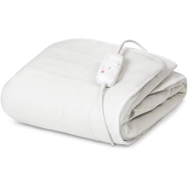 Bodyzone Quilted Fitted Electric Heated Blanket atelieryuwa.ciao.jp
