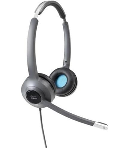 Cisco ヘッドセット Headset 531 有線 片耳 RJ-9 グレー Amazon.co.jp: Cisco Headset 531 有線 シングル オンイヤー クイック