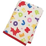 ロディ  綿毛布（アルファベット） 2230200950005