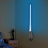 Star Wars Deluxe Lightsaber Room Light - 8 Different Blade Handheld Remote [並行輸入品]