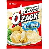 ハウス食品 オーザック(あっさり塩) 68g×24入