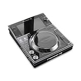 DECKSAVER(デッキセーバー) Pioneer XDJ-700 対応 耐衝撃カバー DS-PC-XDJ700