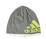 アディダス ベーシックビーニー キッズ ジュニア AH3755.CH ソリッドグレー BBW32