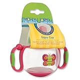 Stephen Joseph Sippy Cup, Butterfly Pink by Stephen Joseph [並行輸入品]