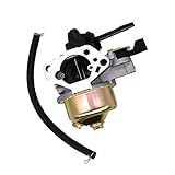 Flameer キャブレター　カーブ　ホンダ対応：GX340 GX390 190F 188F　芝刈り機　チェーンソー部品　ジェネレーター　高品質