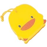 Piyo Piyo Double Layer Bath Sponge by Piyo Piyo [並行輸入品]