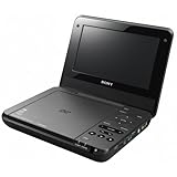SONY ポータブルDVDプレイヤー FX750 ブラック DVP-FX750/B