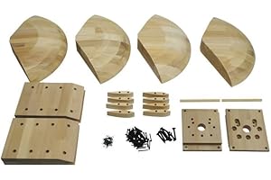 Z503 -Woodhorn1（1inch wood horn kit）