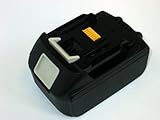 Makita BL 1815 互換バッテリー : Makita 18V 電動 工具用 バッテリー対応 (1500mAh, 18V, リチウムイオン)