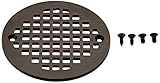 ジョーンズStephens c6087wb 4.194-inch Old WorldブロンズHeavy Duty Strainer