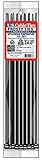 US Cable Ties FCD24B50 24-Inch Commercial Duty Frosty Ties, 50-Pack by US Cable Ties