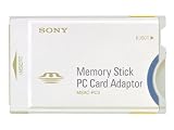 SONY MSAC-PC3 メモリースティック用PCカードアダプター