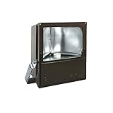 Killark KFS400-76 Floodlight, Hazardous Location, HPS, S51, Copper-Free Aluminum, 400W, 16-3/8" x 11